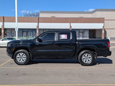 Used 2023 Nissan Frontier SV w/ Technology Package image 8