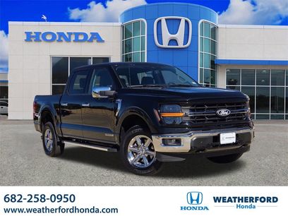Used 2024 Ford F150 XLT w/ Equipment Group 302A MID