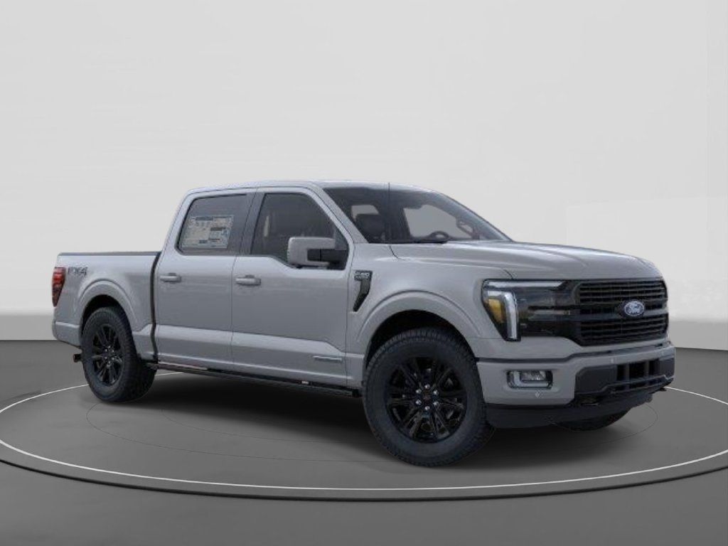 New 2026 Ford F150 Platinum w/ Equipment Group 702A High AWD/4WD image 7