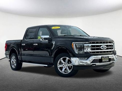 Used 2023 Ford F150 Lariat w/ Equipment Group 502A High image 2