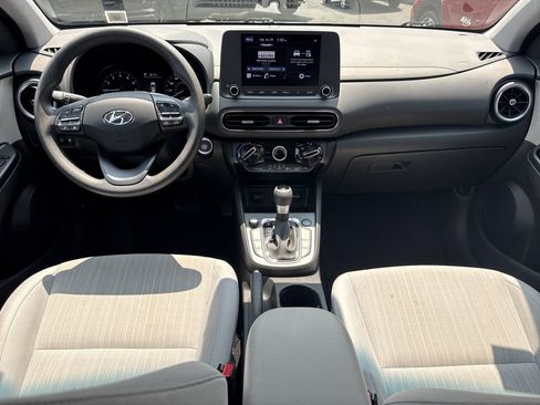 Used 2023 Hyundai Kona SEL w/ Cargo Package AWD/4WD image 13