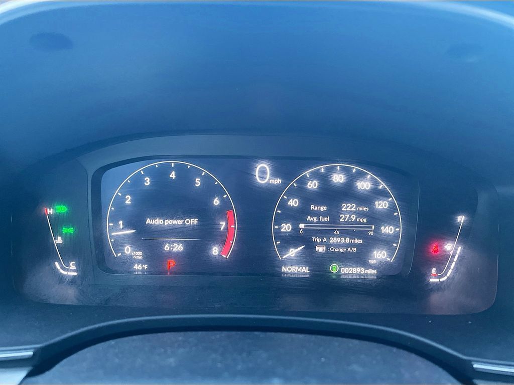 Used 2025 Acura Integra FWD image 12