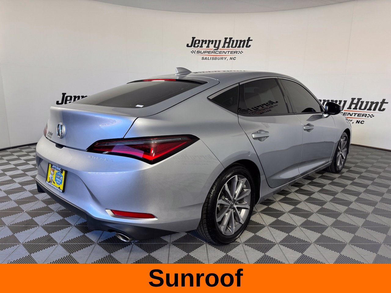 Used 2026 Acura Integra FWD image 7