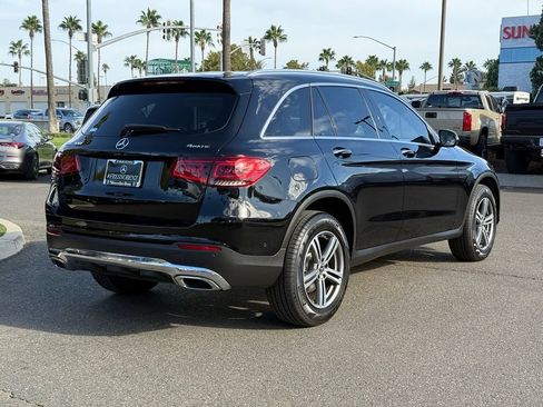 Used 2020 Mercedes-Benz GLC 300 4MATIC w/ Parking Assistance Package image 9