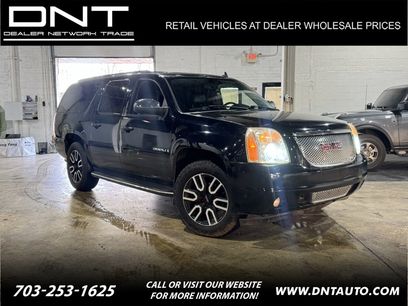 Used 2008 GMC Yukon XL Denali