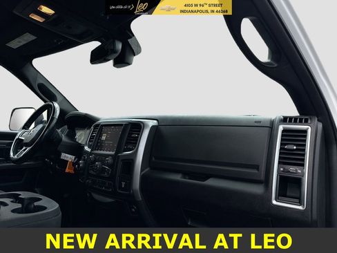 Used 2021 RAM 1500 Classic Warlock w/ Trailer & Traction Group image 25