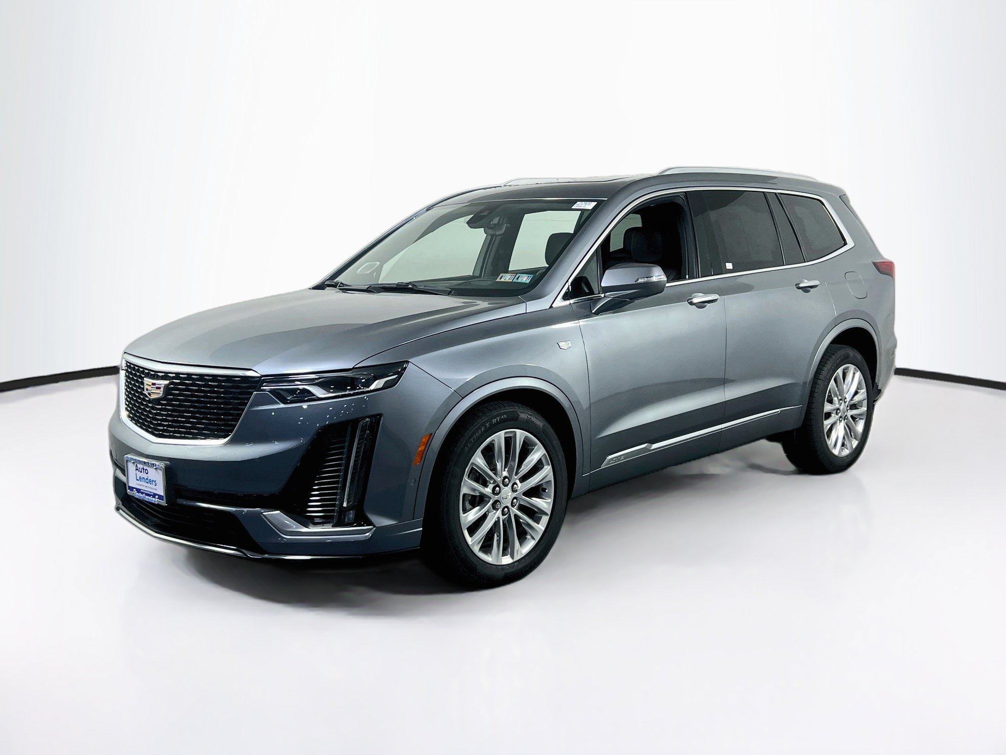 Used 2020 Cadillac XT6 Premium Luxury AWD/4WD image 1
