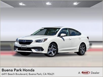 Used 2021 Subaru Legacy Limited w/ Popular Package #2