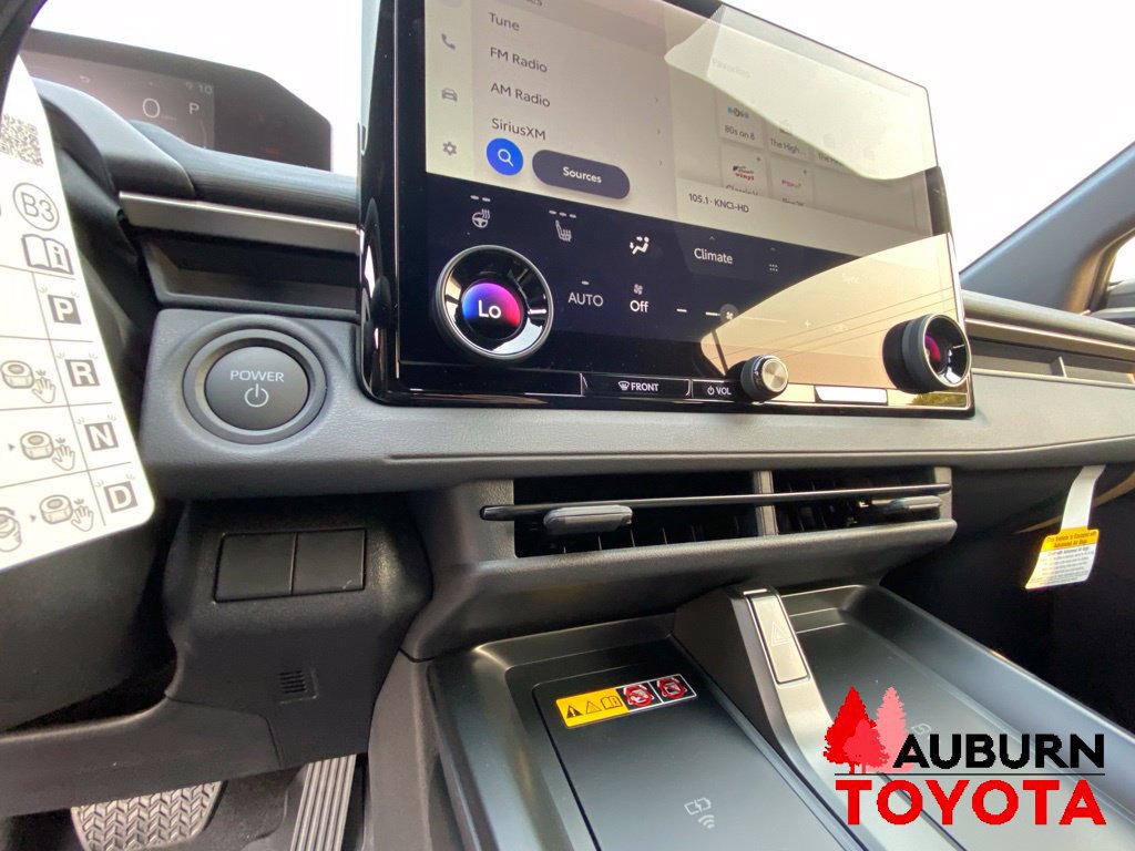 New 2026 Toyota bZ Woodland AWD/4WD image 37