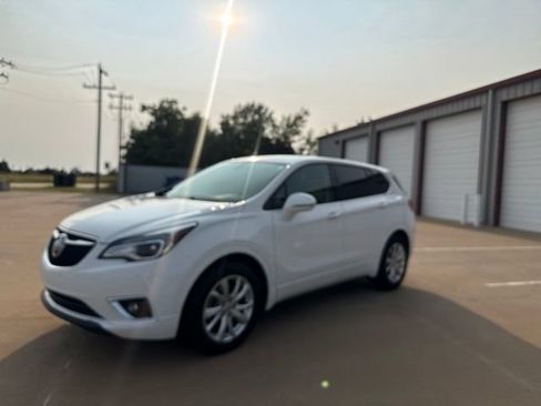 Used 2020 Buick Envision FWD image 1