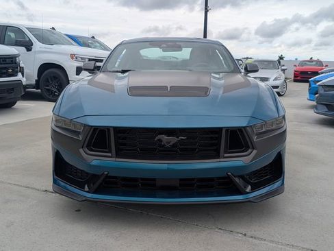 New 2026 Ford Mustang Dark Horse image 2