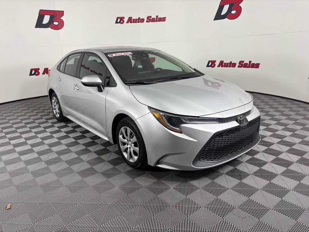 Used 2022 Toyota Corolla LE FWD image 10