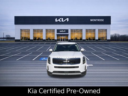 Certified 2022 Kia Telluride LX AWD/4WD image 2