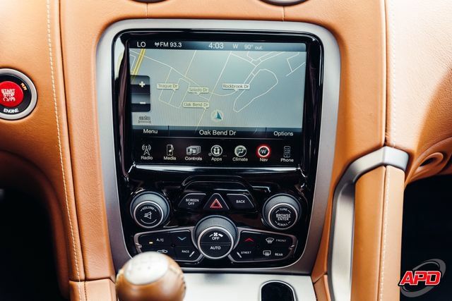 Used 2013 SRT Viper GTS w/ GTS Laguna Interior Pkg RWD image 16