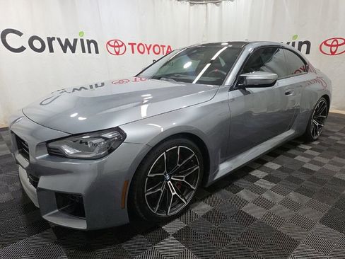 Used 2025 BMW M2 w/ Lighting Package RWD image 3