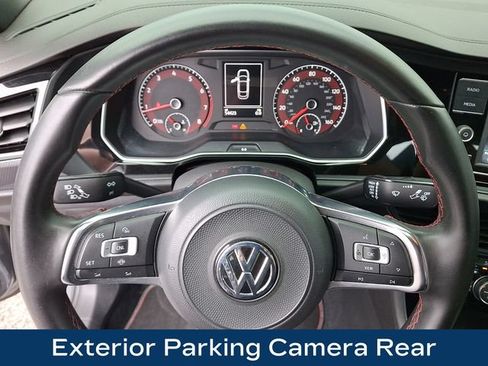 Used 2021 Volkswagen Jetta GLI FWD image 4