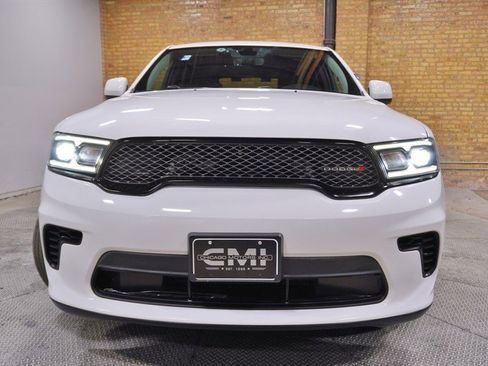 Used 2021 Dodge Durango AWD w/ Trailer Tow Group IV image 4