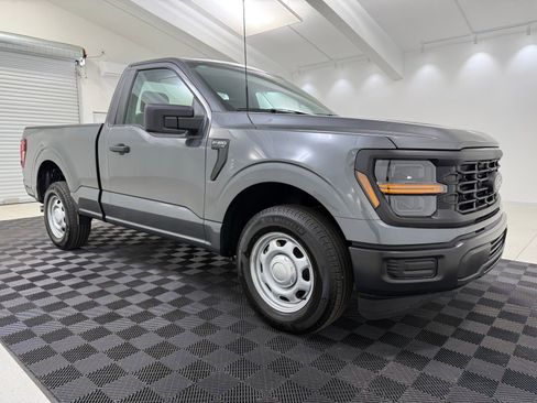 Used 2026 Ford F150 XL RWD image 1