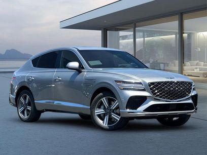 New 2025 Genesis GV80 3.5T