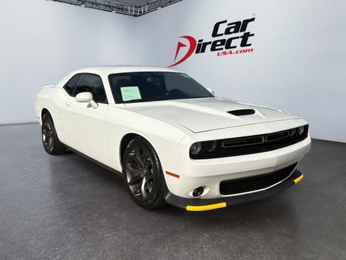 Used 2019 Dodge Challenger GT image 1