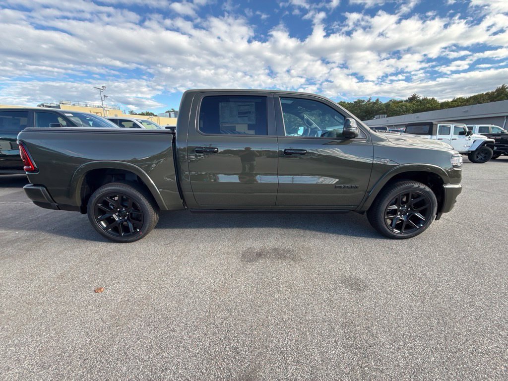 New 2027 RAM 1500 Laramie AWD/4WD image 6