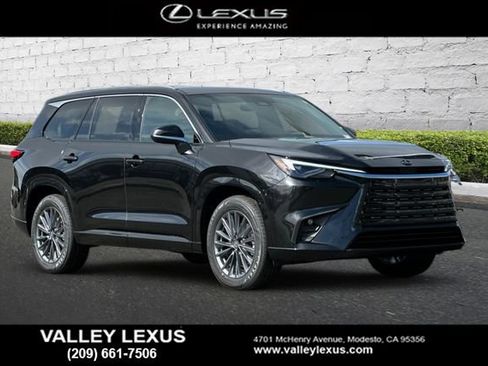New 2026 Lexus TX 350 FWD w/ Convenience Package image 2