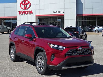 New 2025 Toyota RAV4 Limited