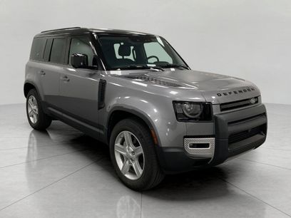 Used 2021 Land Rover Defender 110 SE
