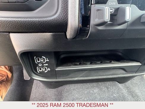 New 2025 RAM 2500 Tradesman w/ Power Wagon Package image 21