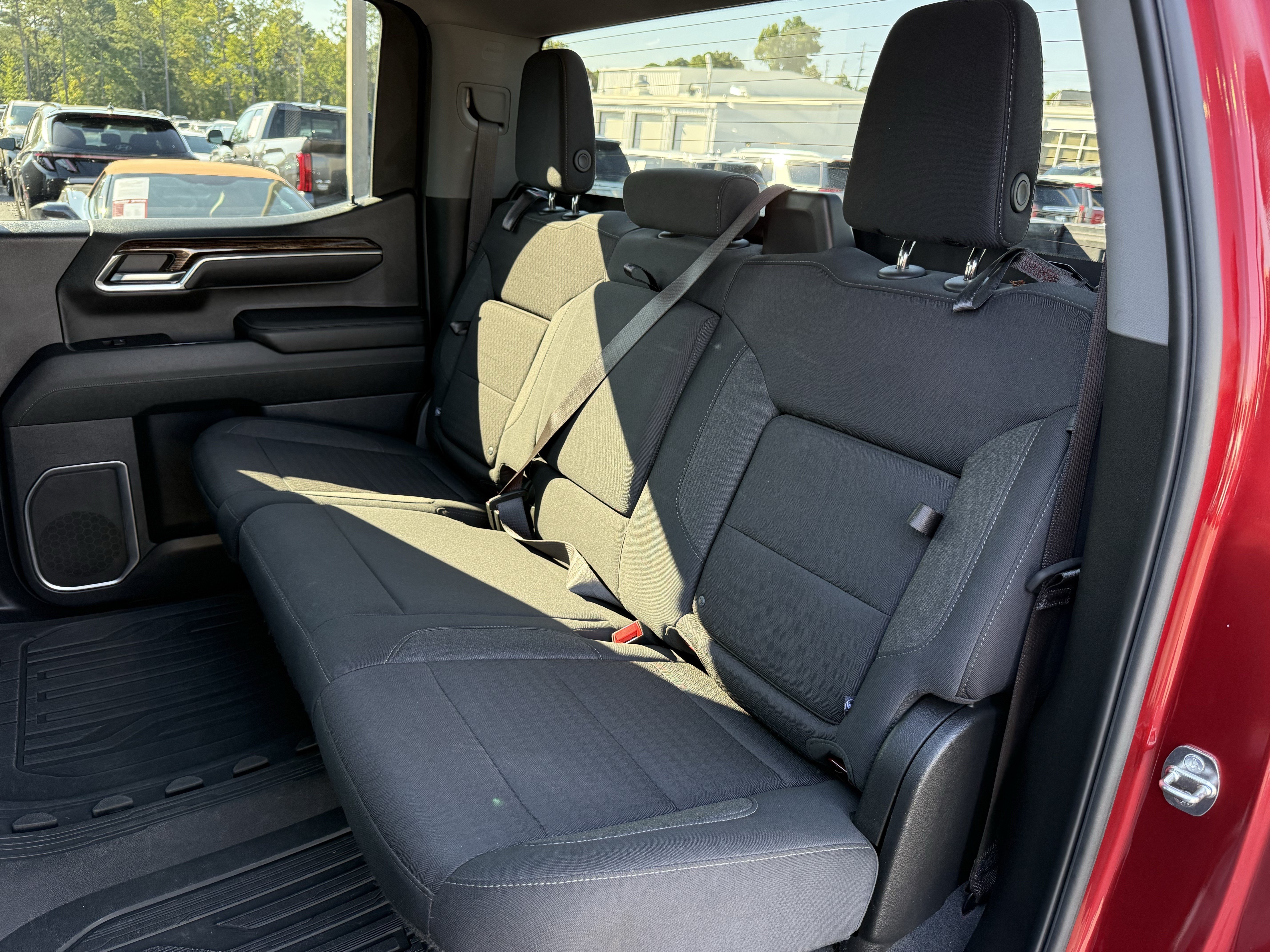 Used 2024 GMC Sierra 1500 Elevation w/ X31 Off-Road Package AWD/4WD image 32