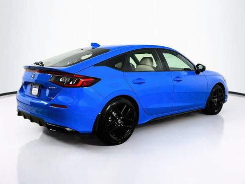 Certified 2025 Honda Civic Sport image 7