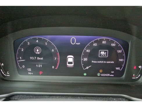 Used 2024 Honda Accord EX image 17
