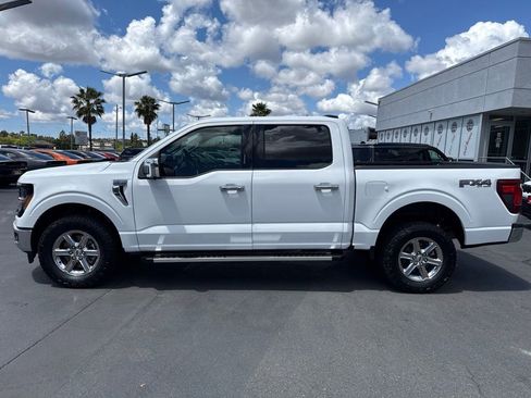 Used 2024 Ford F150 XLT AWD/4WD image 4