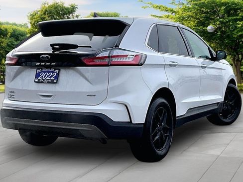 Used 2022 Ford Edge SEL w/ Convenience Package AWD/4WD image 12