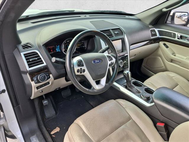 Used 2012 Ford Explorer Limited AWD/4WD image 9