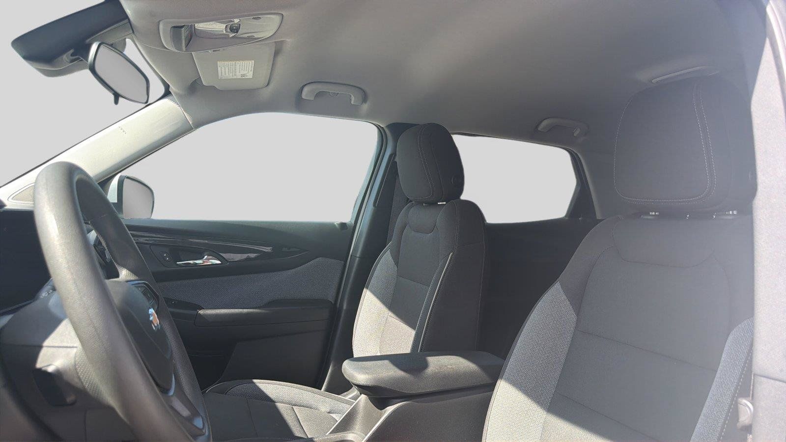 Used 2025 Chevrolet TrailBlazer LT w/ Driver Confidence Package AWD/4WD image 18