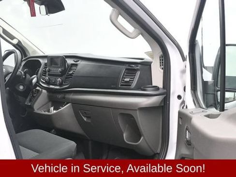 Used 2025 Ford Transit 250 Low Roof w/ Exterior Upgrade Package RWD image 12