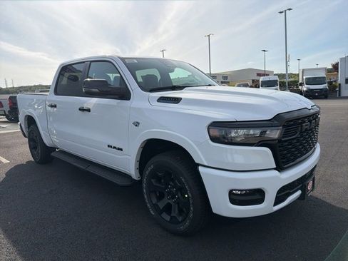 New 2026 RAM 1500 Big Horn image 1