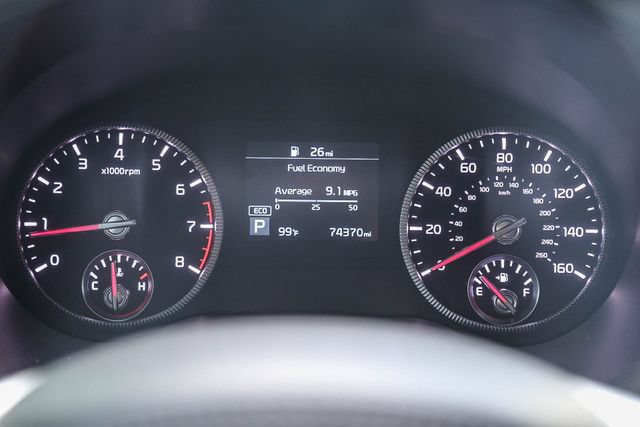 Used 2022 Kia Telluride LX FWD image 26