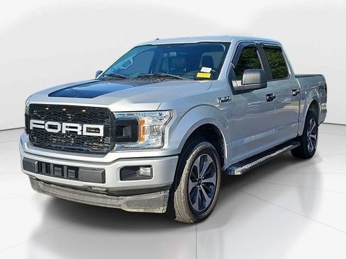 Used 2019 Ford F150 XL w/ Equipment Group 101A Mid RWD image 7
