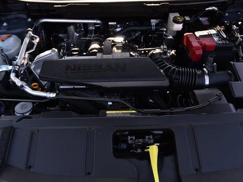 New 2026 Nissan Rogue SV image 30