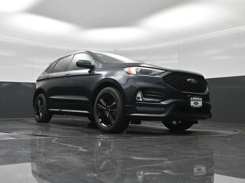 Certified 2024 Ford Edge ST-Line AWD/4WD image 51