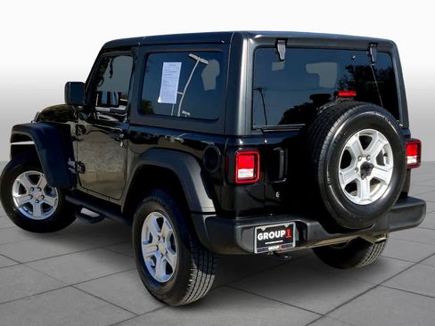 Used 2020 Jeep Wrangler Sport image 16