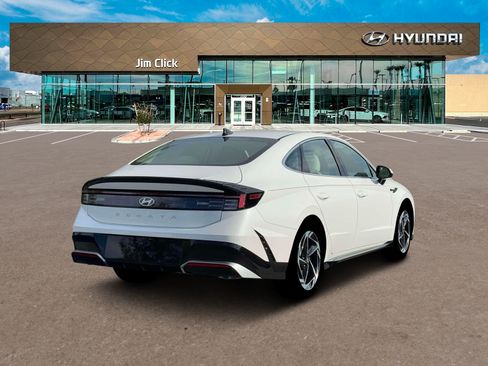 New 2026 Hyundai Sonata SEL FWD image 8
