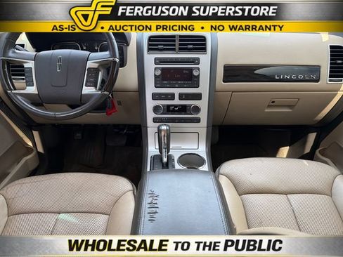 Used 2008 Lincoln MKX 2WD image 9