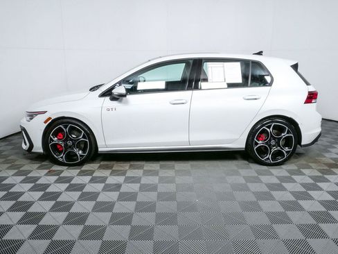Used 2025 Volkswagen GTI Autobahn FWD image 30