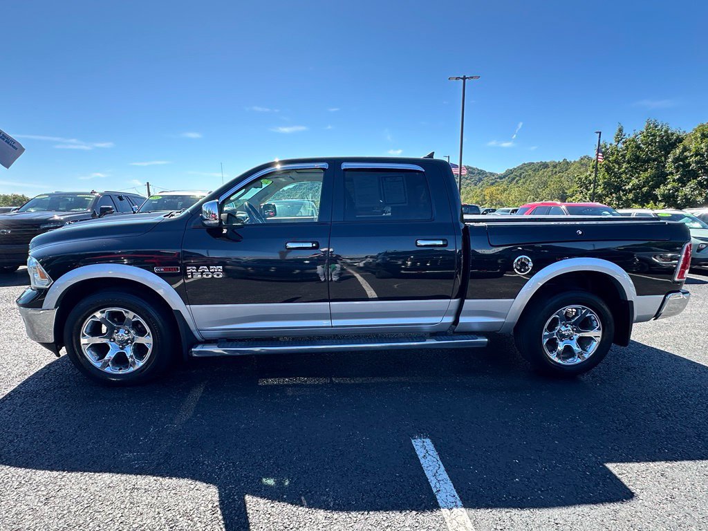 Used 2016 RAM 1500 Laramie w/ Cold Weather Group AWD/4WD image 2
