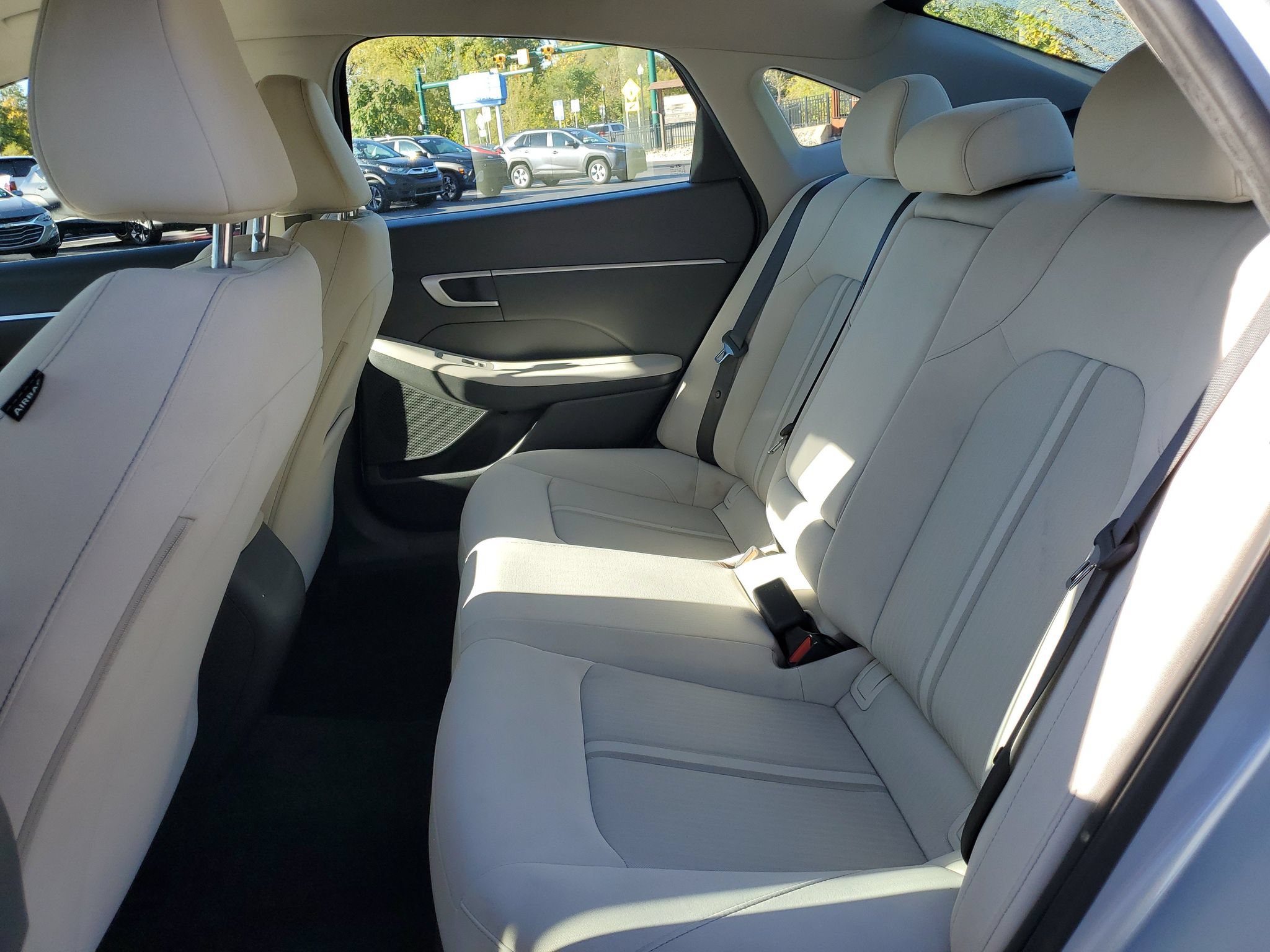 Used 2025 Hyundai Sonata SEL FWD image 28