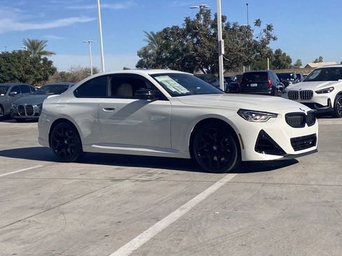 New 2026 BMW M240i xDrive Coupe w/ Premium Package image 4