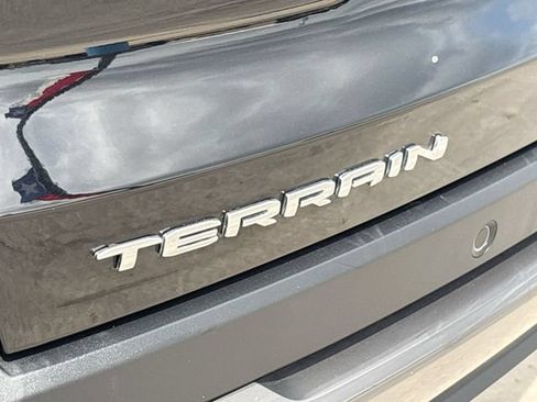 Certified 2026 GMC Terrain Elevation FWD image 33